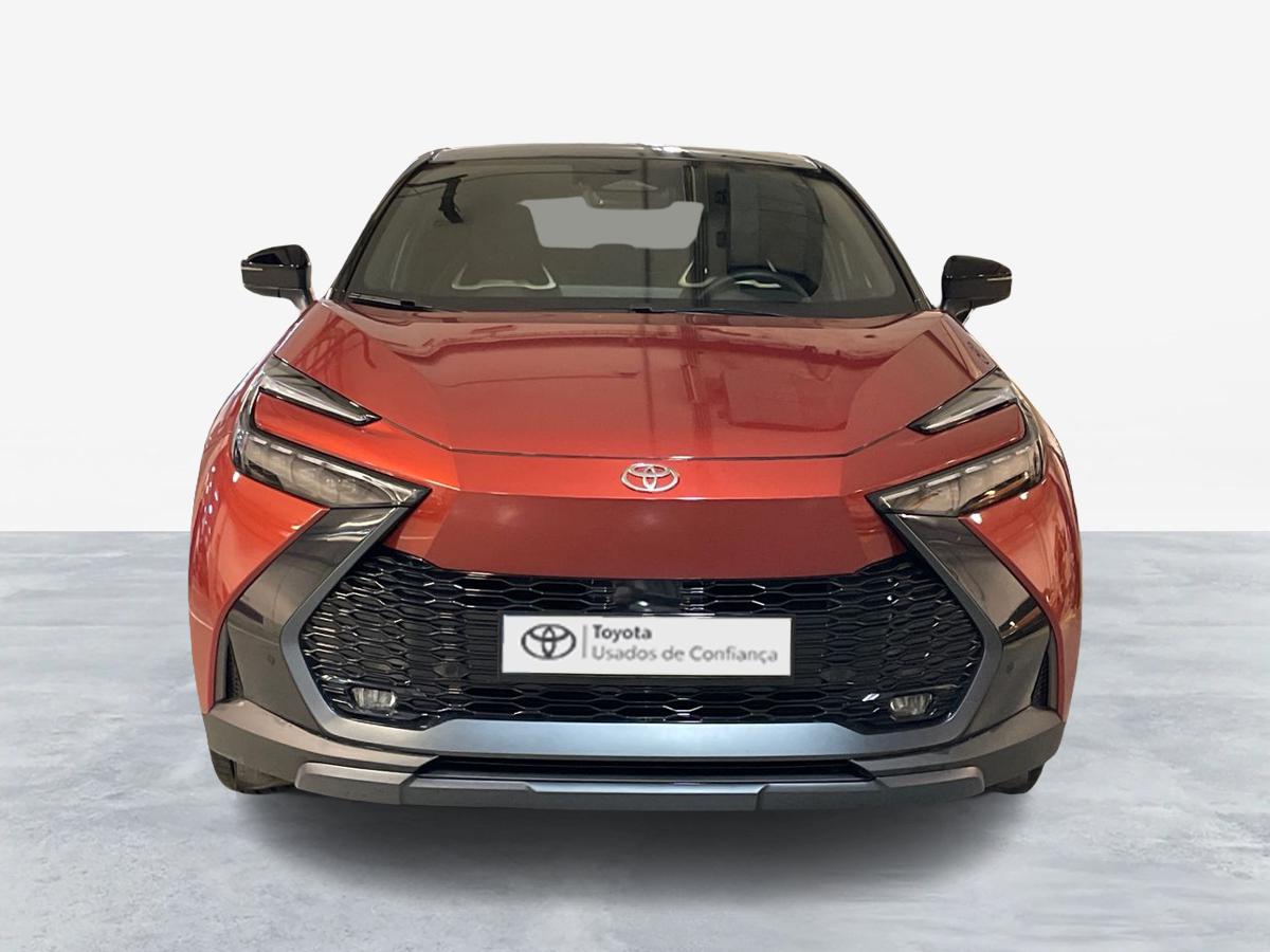 TOYOTA TOYOTA C-HR Toyota C-HR 1.8 Hybrid Lounge