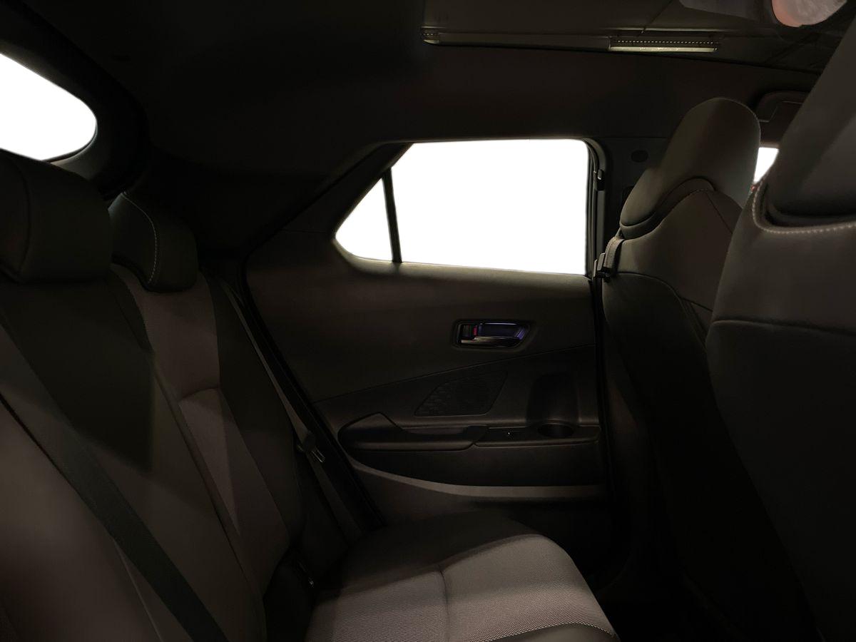 TOYOTA TOYOTA C-HR Toyota C-HR 1.8 Hybrid Lounge