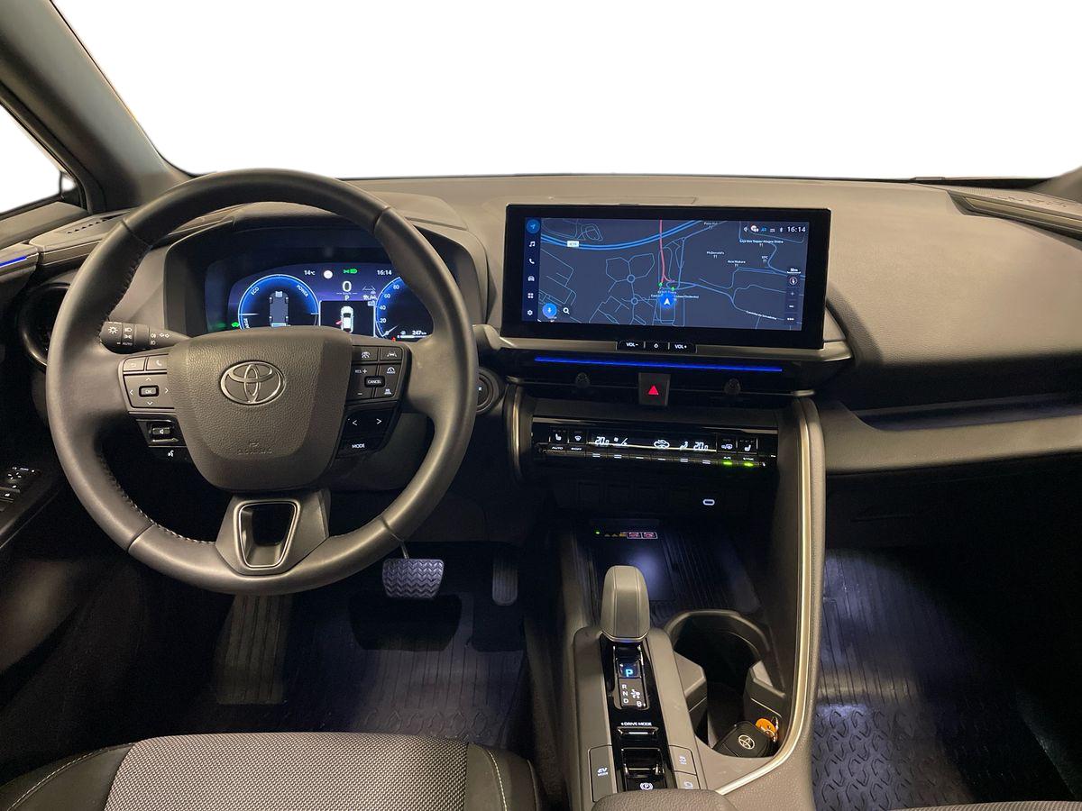 TOYOTA TOYOTA C-HR Toyota C-HR 1.8 Hybrid Lounge