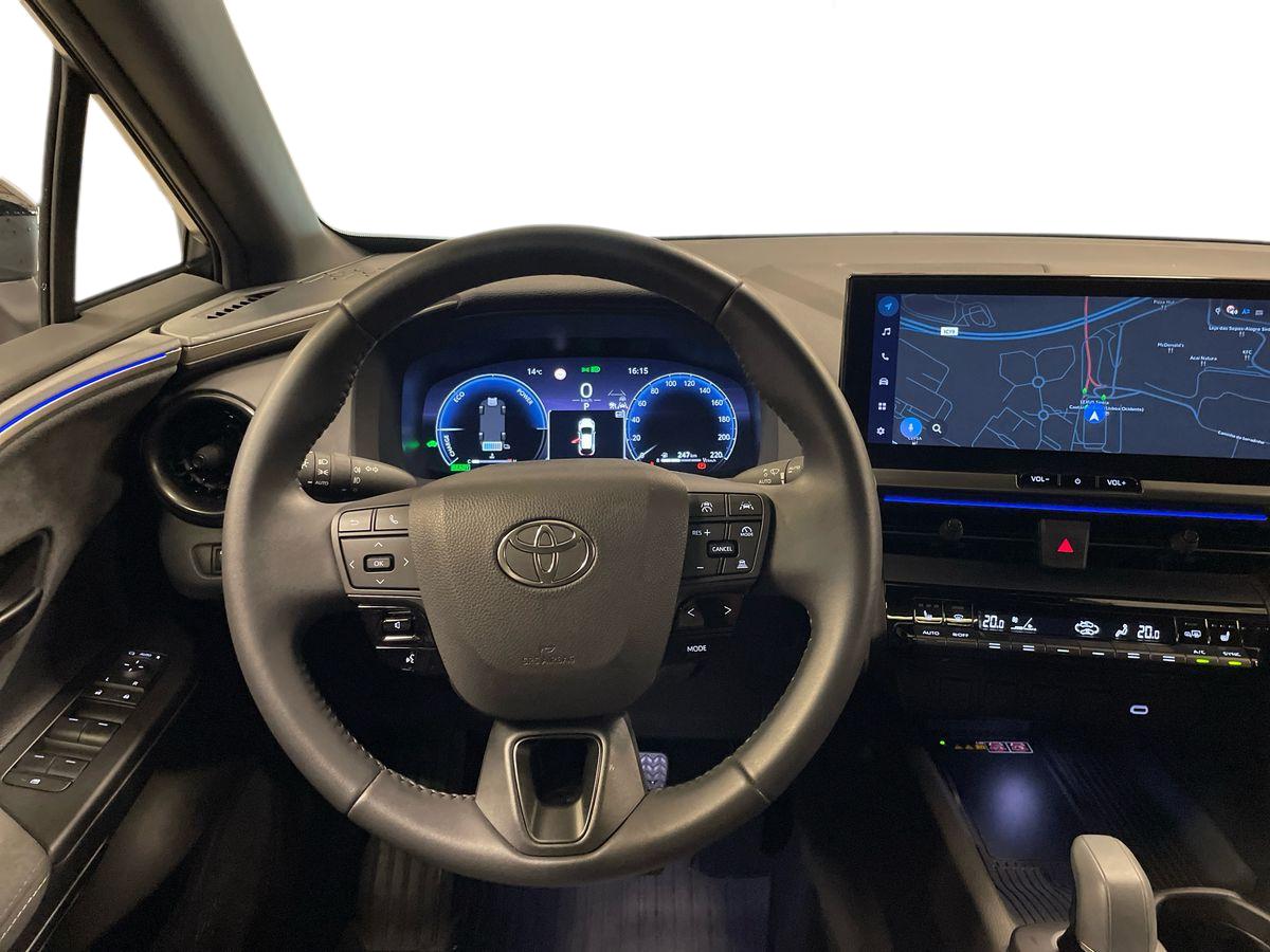 TOYOTA TOYOTA C-HR Toyota C-HR 1.8 Hybrid Lounge