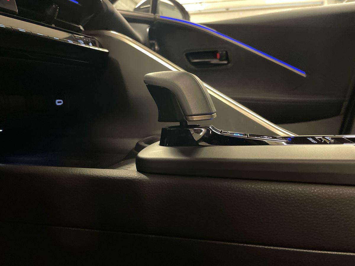 TOYOTA TOYOTA C-HR Toyota C-HR 1.8 Hybrid Lounge