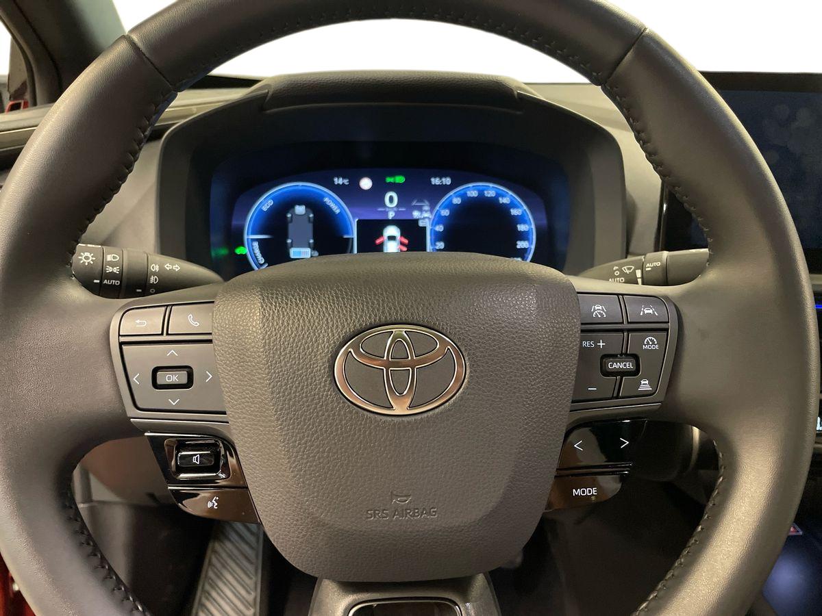 TOYOTA TOYOTA C-HR Toyota C-HR 1.8 Hybrid Lounge