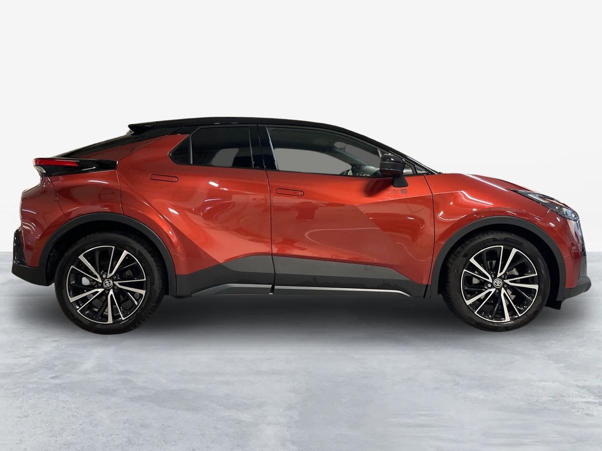 TOYOTA TOYOTA C-HR Toyota C-HR 1.8 Hybrid Lounge