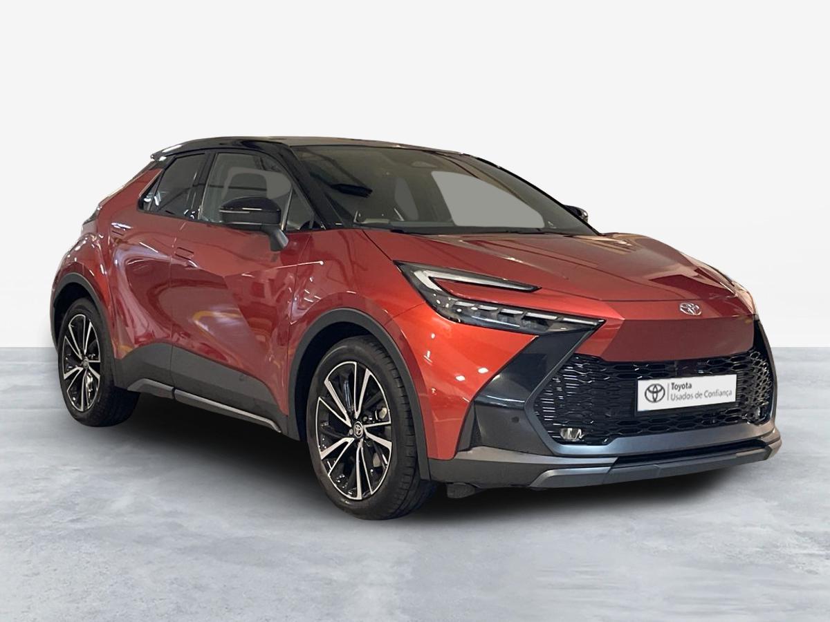 TOYOTA TOYOTA C-HR Toyota C-HR 1.8 Hybrid Lounge