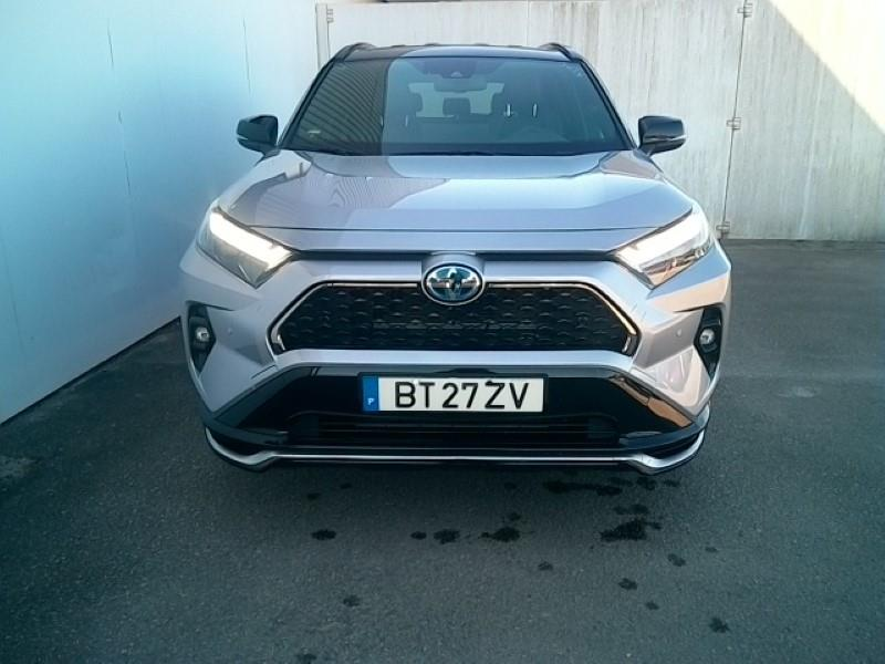 Ver detalhes de TOYOTA RAV4 PLUG-IN RAV4 Plug-in 2.5 Hybrid Dynamic Force SQUARE Collection AWD-i