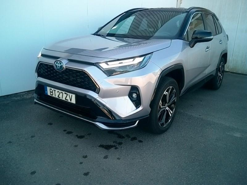 TOYOTA RAV4 PLUG-IN RAV4 Plug-in 2.5 Hybrid Dynamic Force SQUARE Collection AWD-i