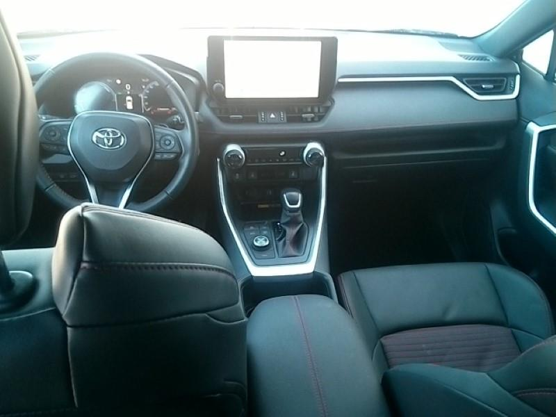 TOYOTA RAV4 PLUG-IN RAV4 Plug-in 2.5 Hybrid Dynamic Force SQUARE Collection AWD-i