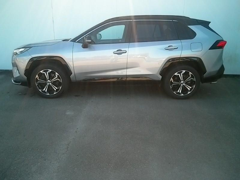 TOYOTA RAV4 PLUG-IN RAV4 Plug-in 2.5 Hybrid Dynamic Force SQUARE Collection AWD-i