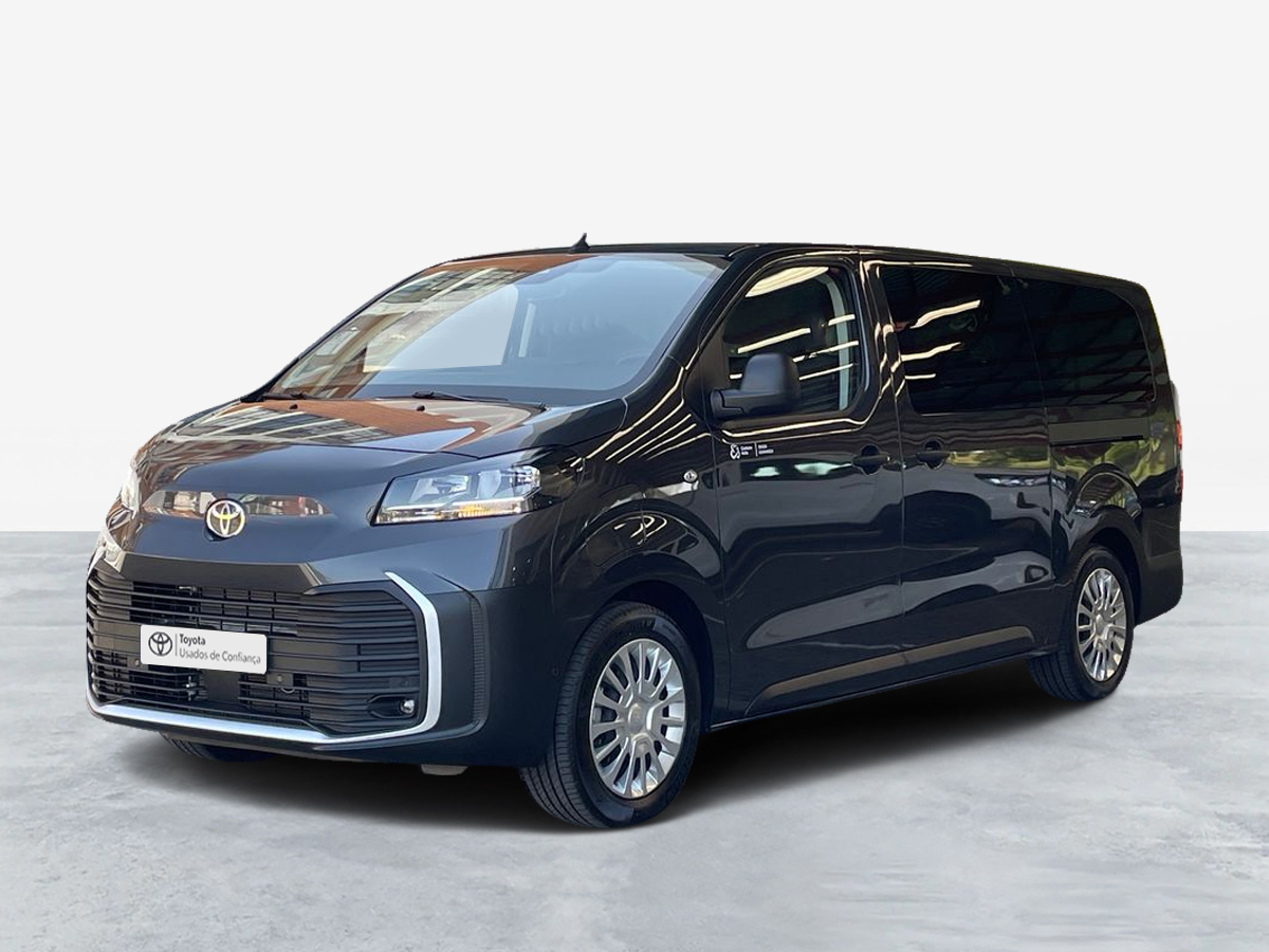TOYOTA PROACE VERSO BEV Proace Verso BEV L2 75kWh Exclusive 9L