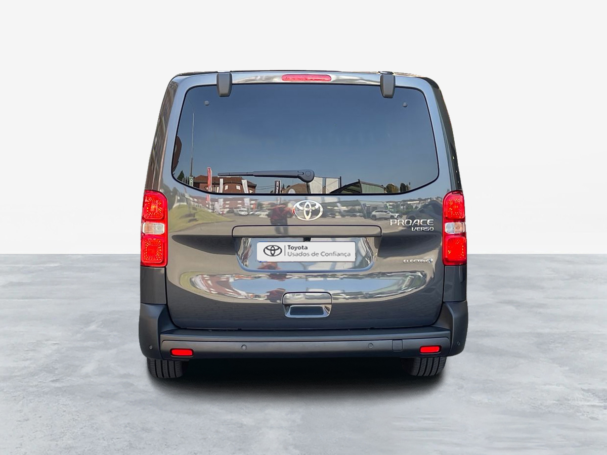 TOYOTA PROACE VERSO BEV Proace Verso BEV L2 75kWh Exclusive 9L