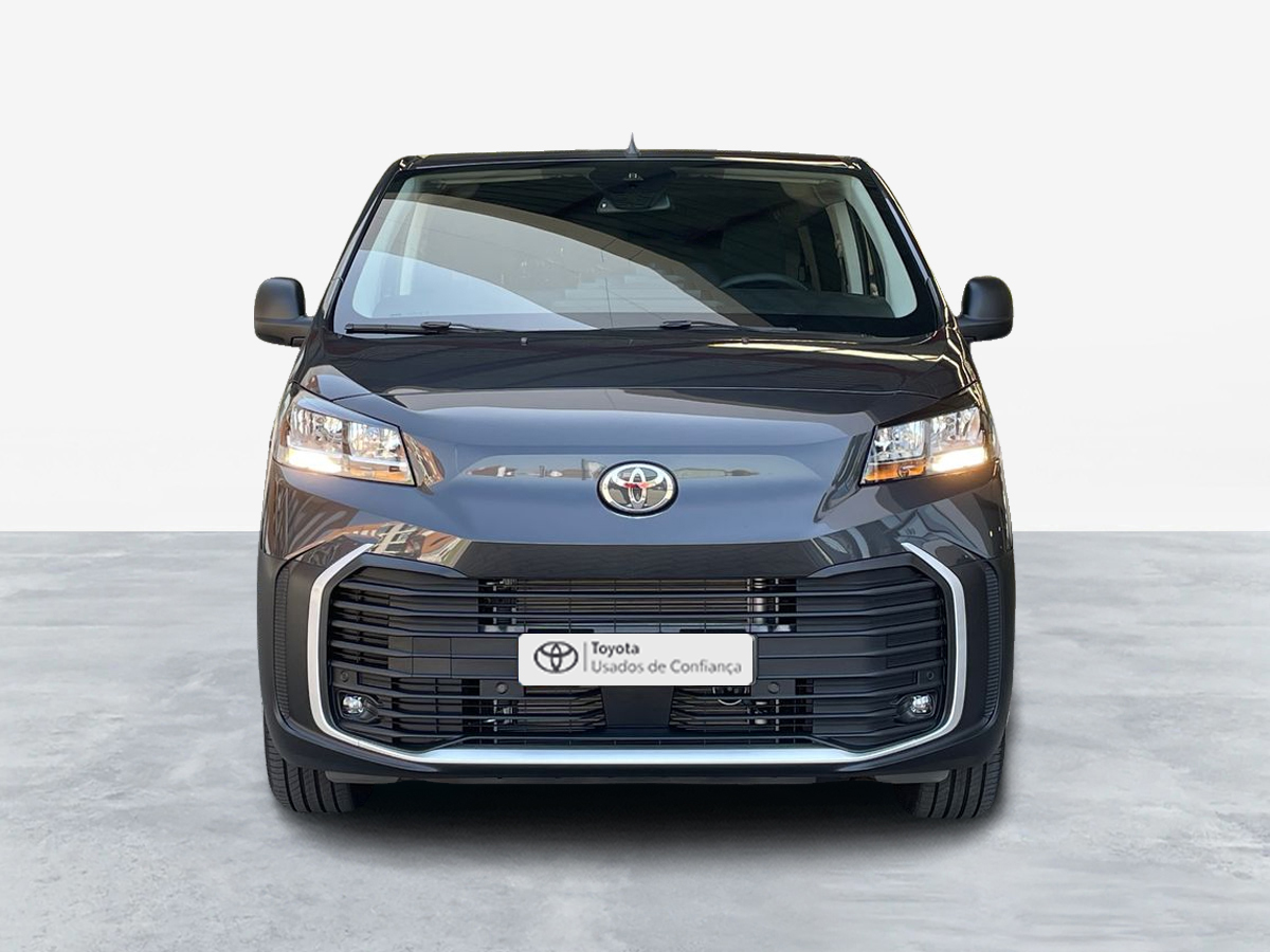 TOYOTA PROACE VERSO BEV Proace Verso BEV L2 75kWh Exclusive 9L