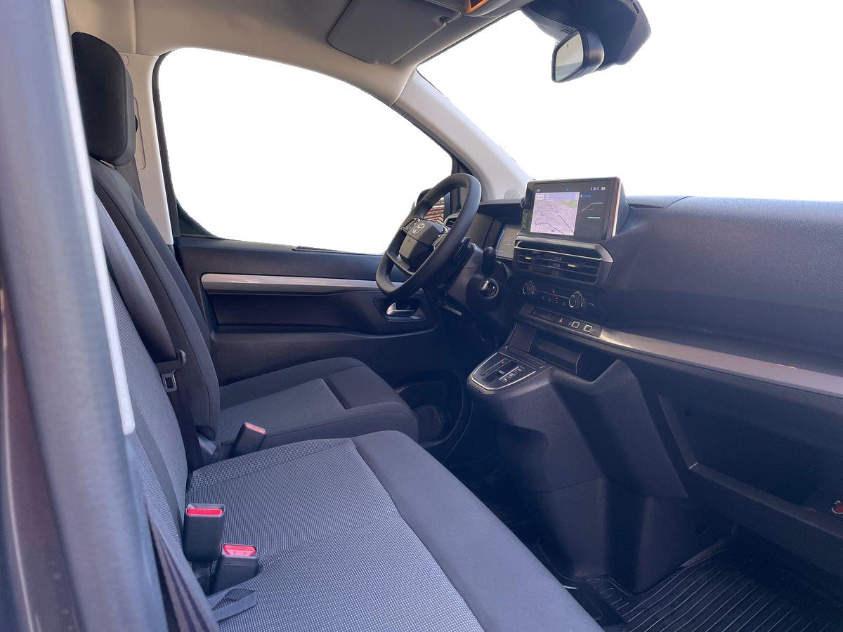 TOYOTA PROACE VERSO BEV Proace Verso BEV L2 75kWh Exclusive 9L