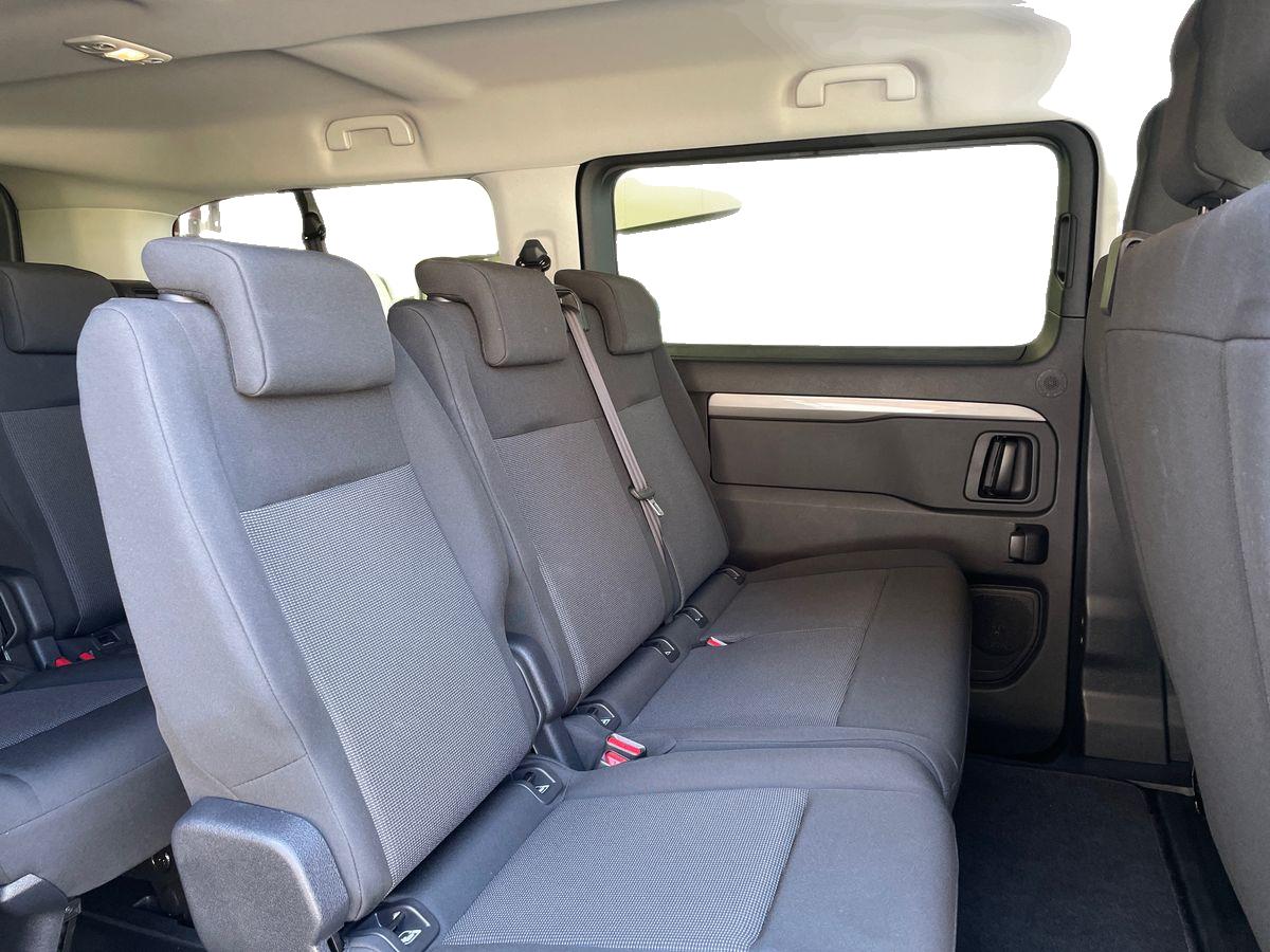 TOYOTA PROACE VERSO BEV Proace Verso BEV L2 75kWh Exclusive 9L