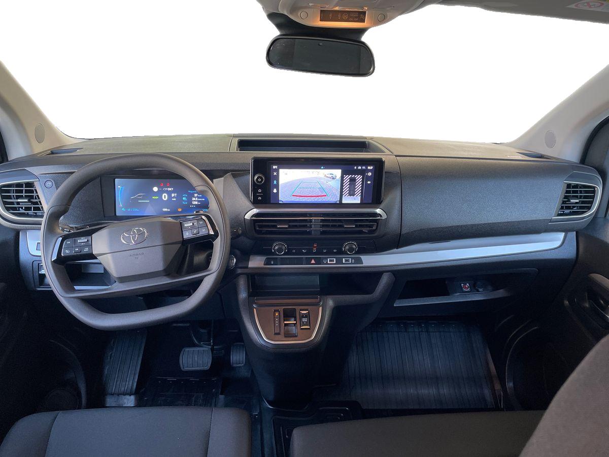 TOYOTA PROACE VERSO BEV Proace Verso BEV L2 75kWh Exclusive 9L