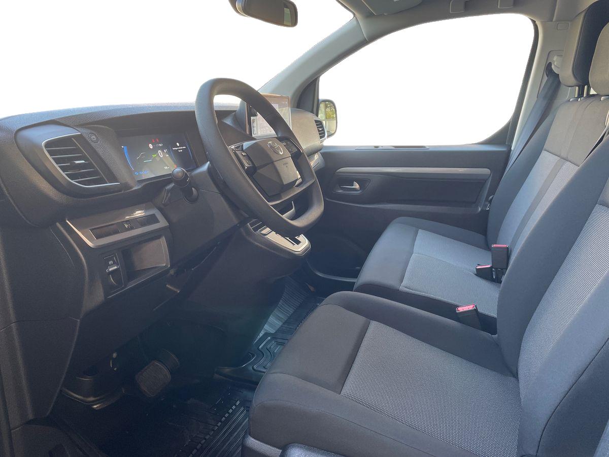 TOYOTA PROACE VERSO BEV Proace Verso BEV L2 75kWh Exclusive 9L