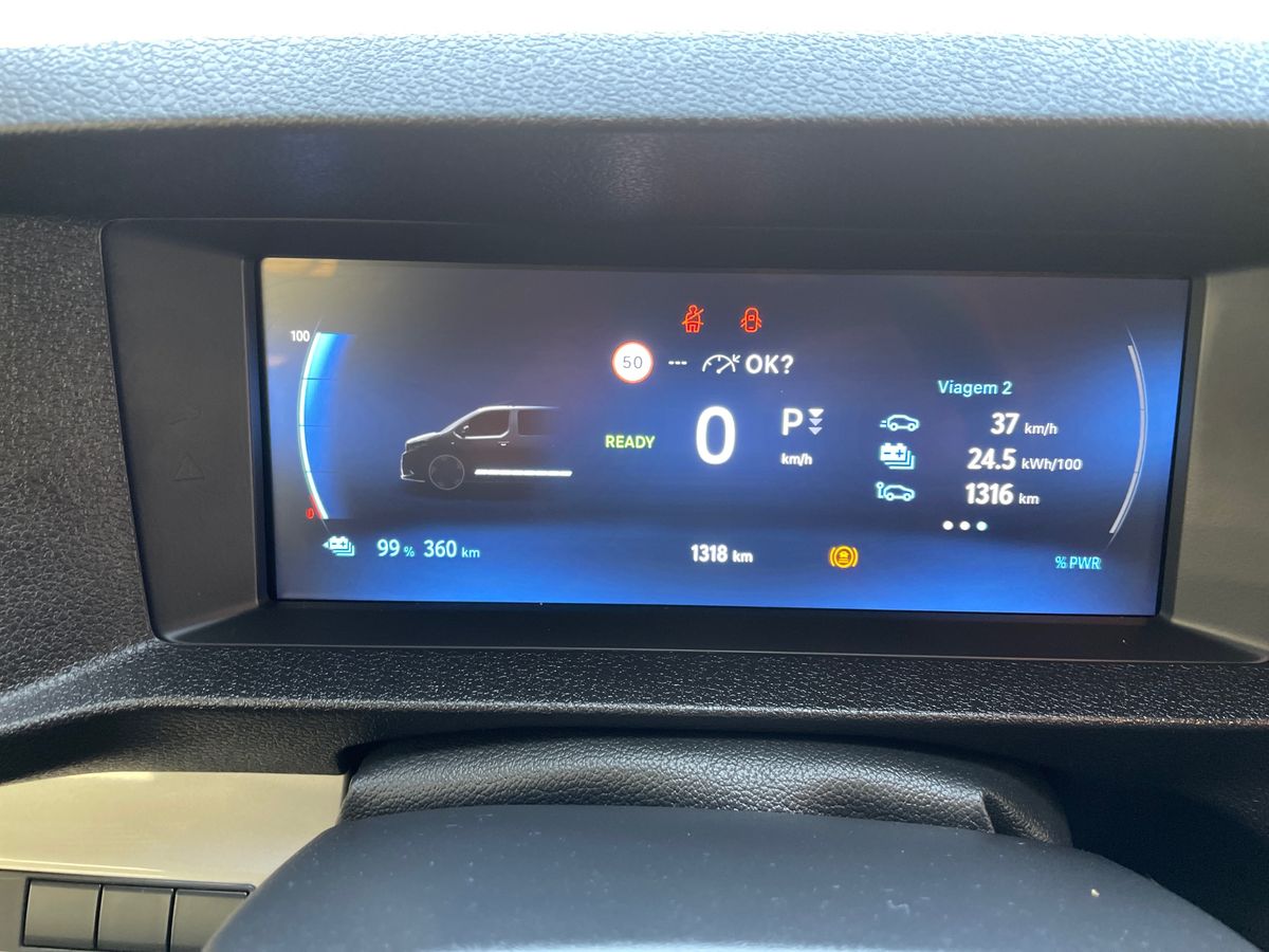 TOYOTA PROACE VERSO BEV Proace Verso BEV L2 75kWh Exclusive 9L