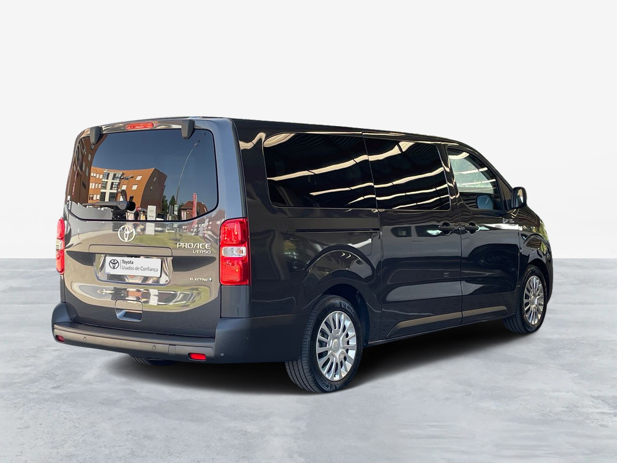 TOYOTA PROACE VERSO BEV Proace Verso BEV L2 75kWh Exclusive 9L