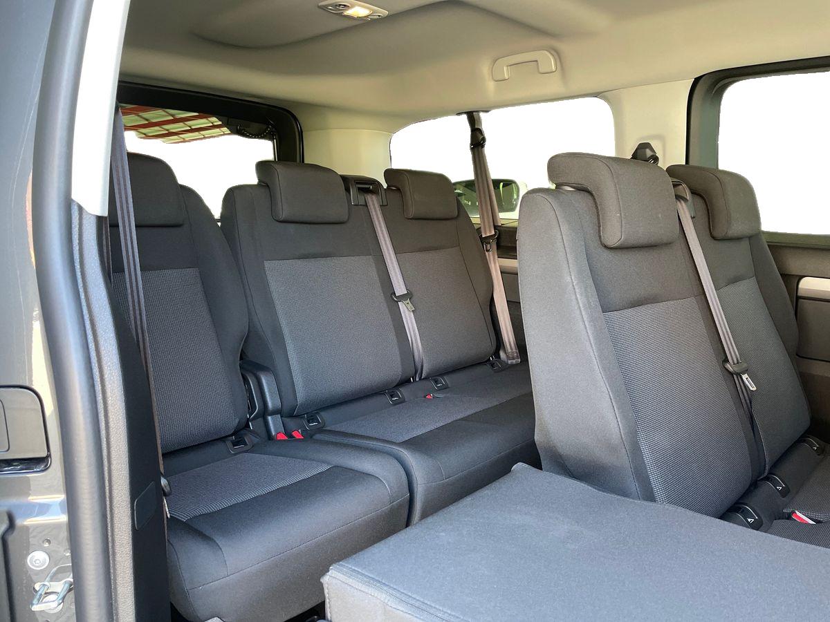 TOYOTA PROACE VERSO BEV Proace Verso BEV L2 75kWh Exclusive 9L