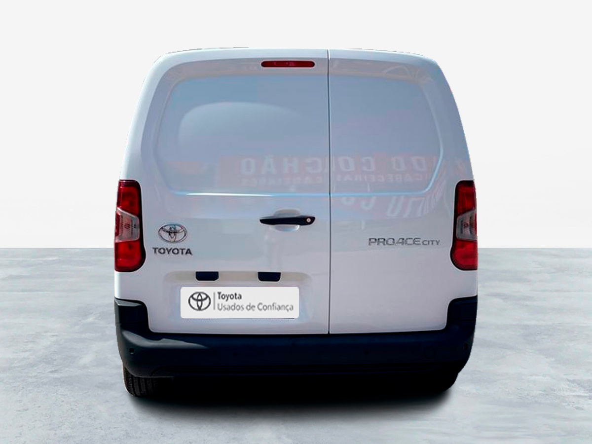 TOYOTA PROACE CITY Proace City L2 1.5D 100cv Comfort