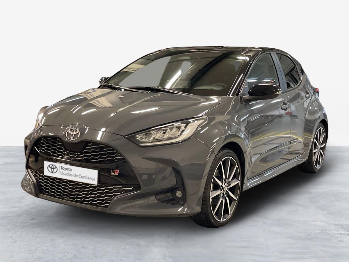 Ver detalhes de TOYOTA YARIS Yaris 1.5 Hybrid 130 GR Sport