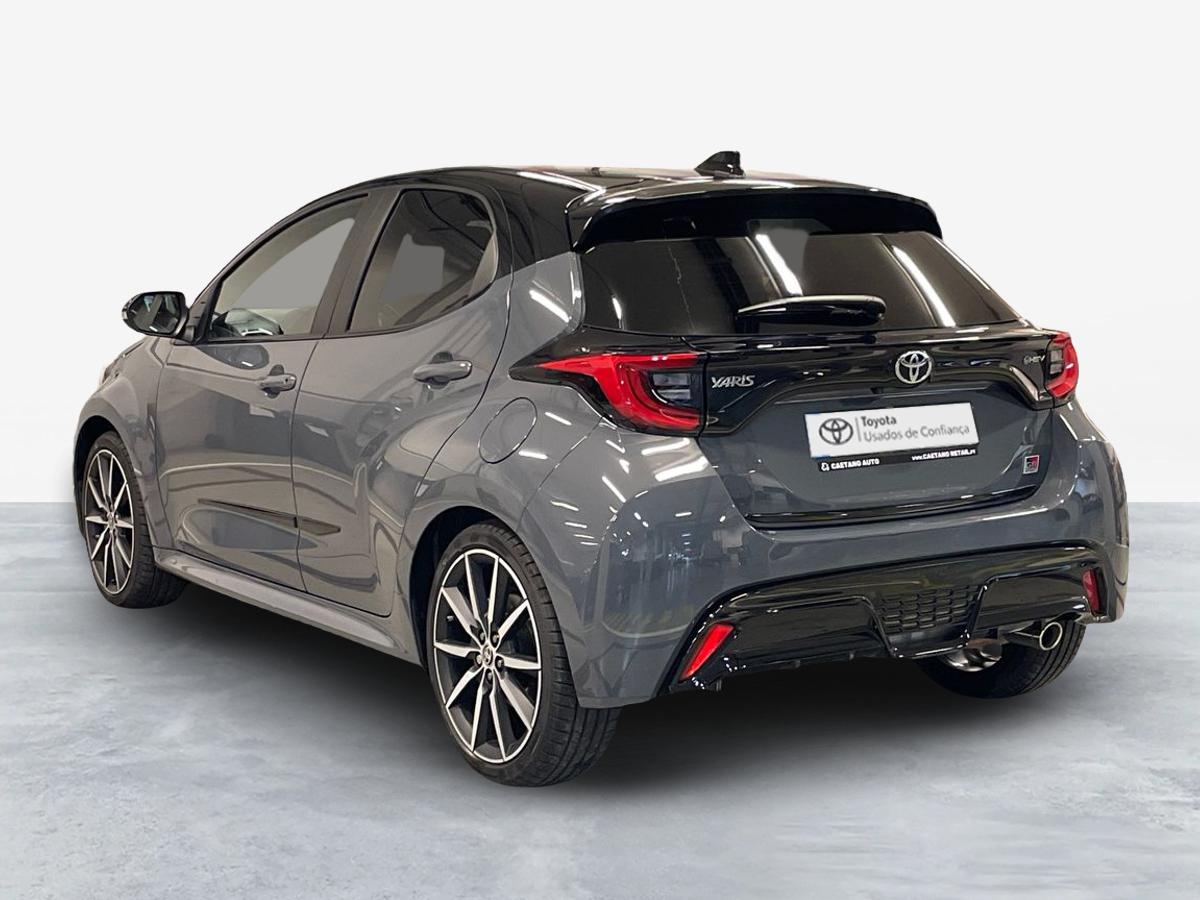 TOYOTA YARIS Yaris 1.5 Hybrid 130 GR Sport