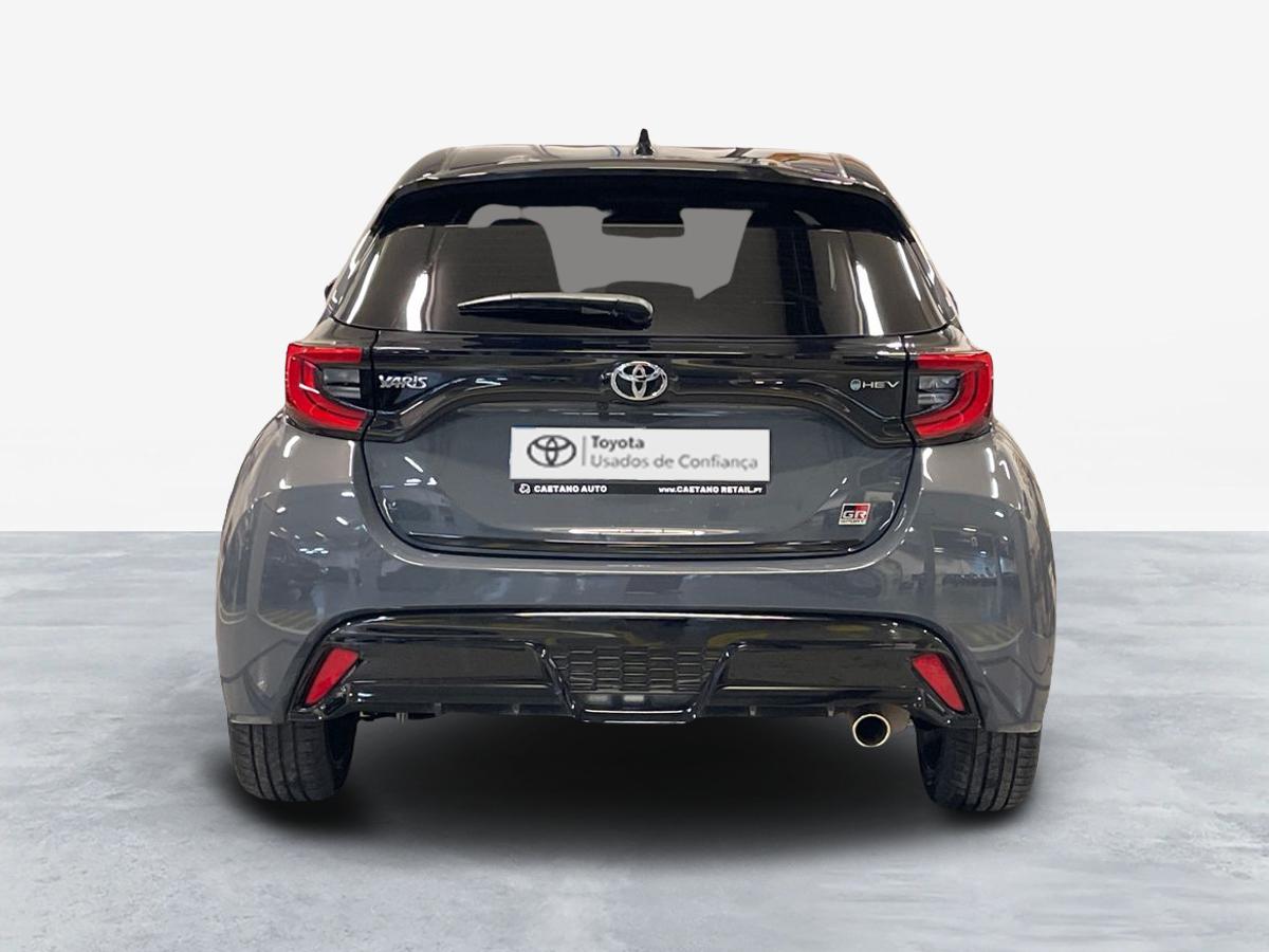 TOYOTA YARIS Yaris 1.5 Hybrid 130 GR Sport