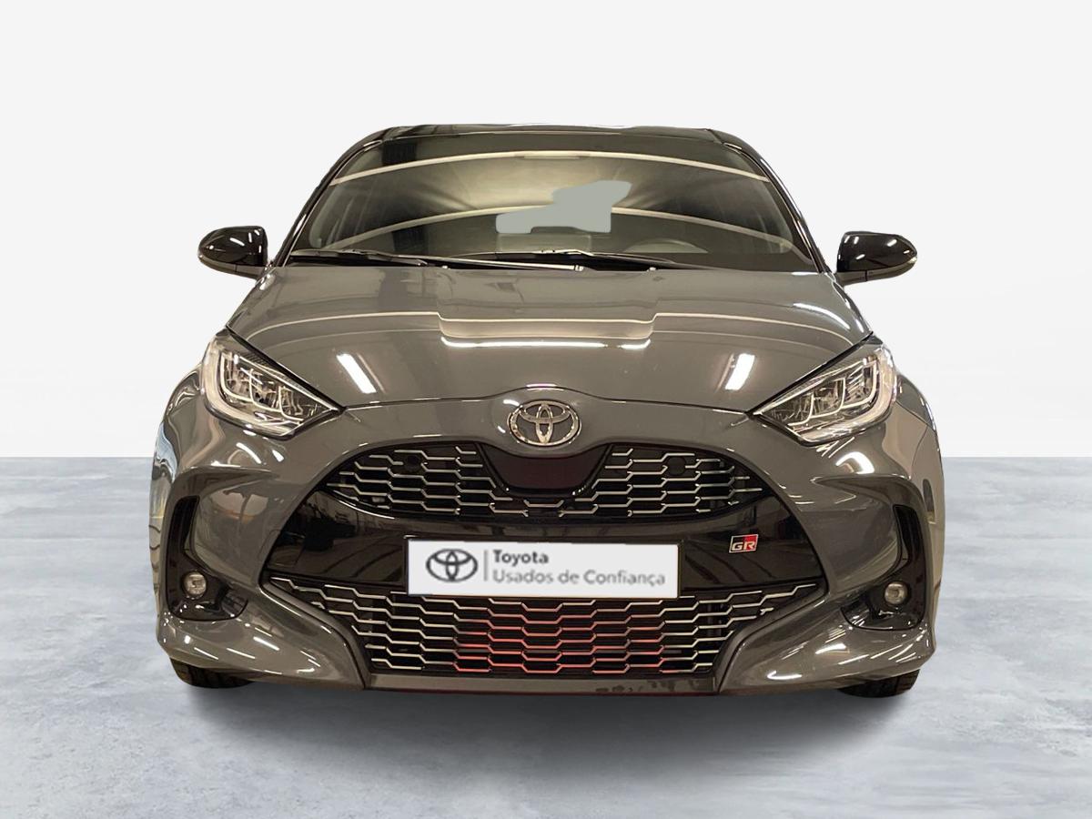 TOYOTA YARIS Yaris 1.5 Hybrid 130 GR Sport
