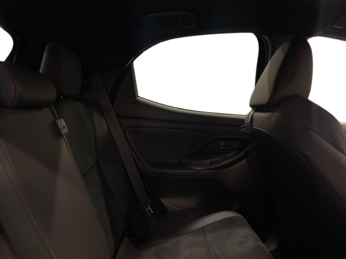 TOYOTA YARIS Yaris 1.5 Hybrid 130 GR Sport