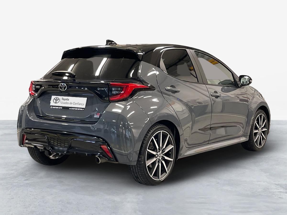 TOYOTA YARIS Yaris 1.5 Hybrid 130 GR Sport