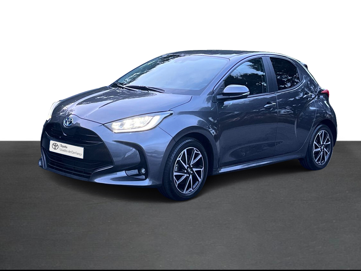 Ver detalhes de TOYOTA YARIS Yaris 1.5 Hybrid 115 Exclusive