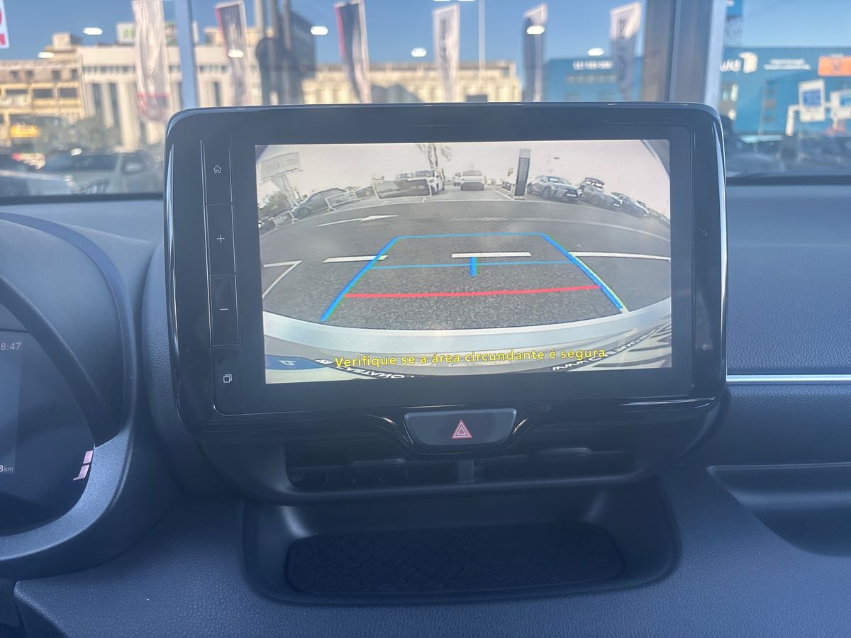 TOYOTA YARIS Yaris 1.5 Hybrid 115 Exclusive