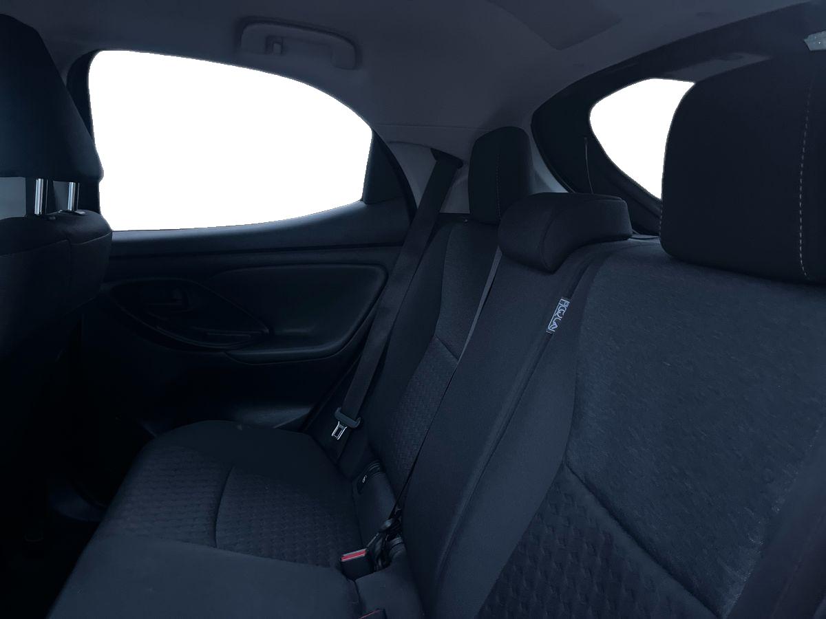 TOYOTA YARIS Yaris 1.5 Hybrid 115 Exclusive