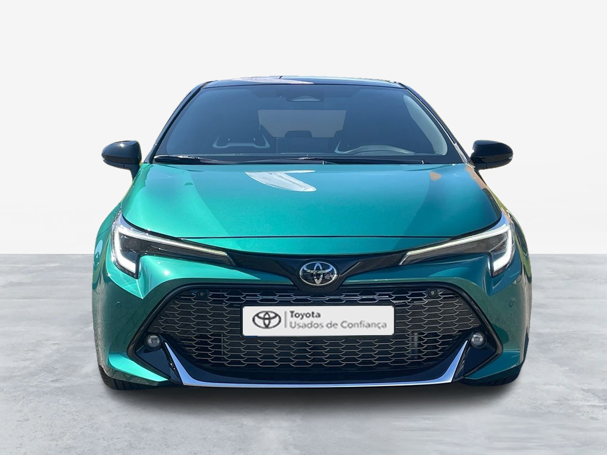 TOYOTA COROLLA HB Corolla HB 1.8 Hybrid GR Sport