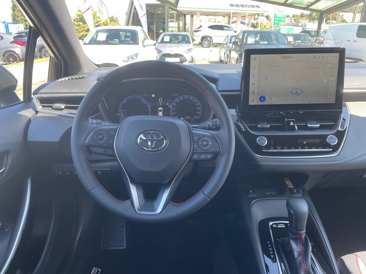 TOYOTA COROLLA HB Corolla HB 1.8 Hybrid GR Sport