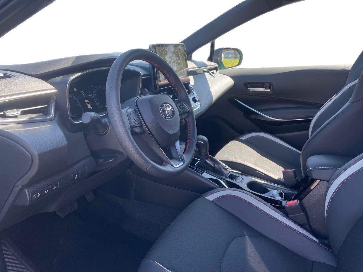 TOYOTA COROLLA HB Corolla HB 1.8 Hybrid GR Sport