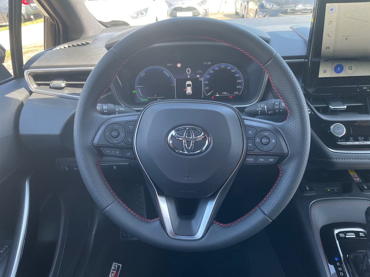 TOYOTA COROLLA HB Corolla HB 1.8 Hybrid GR Sport