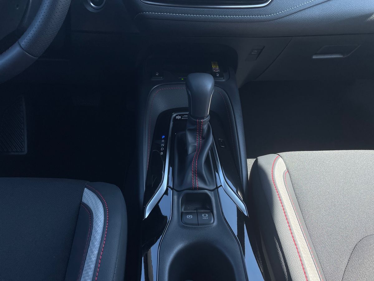 TOYOTA COROLLA HB Corolla HB 1.8 Hybrid GR Sport