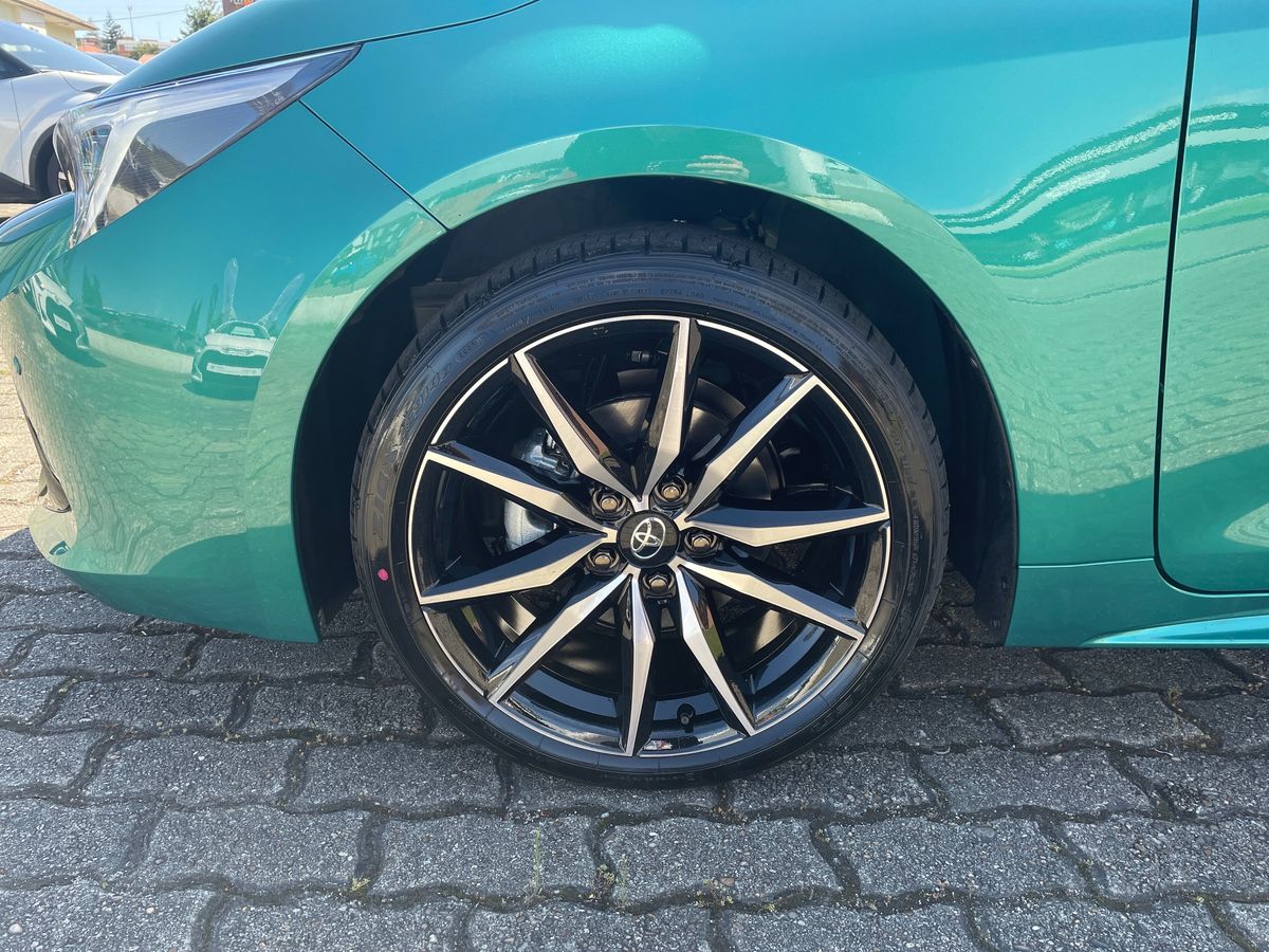 TOYOTA COROLLA HB Corolla HB 1.8 Hybrid GR Sport