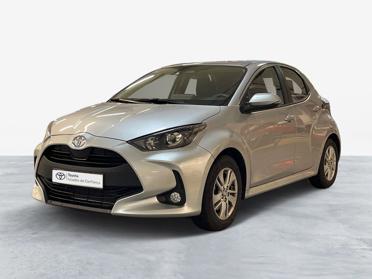 Ver detalhes de TOYOTA YARIS Yaris 1.5 Hybrid 115 Comfort Plus