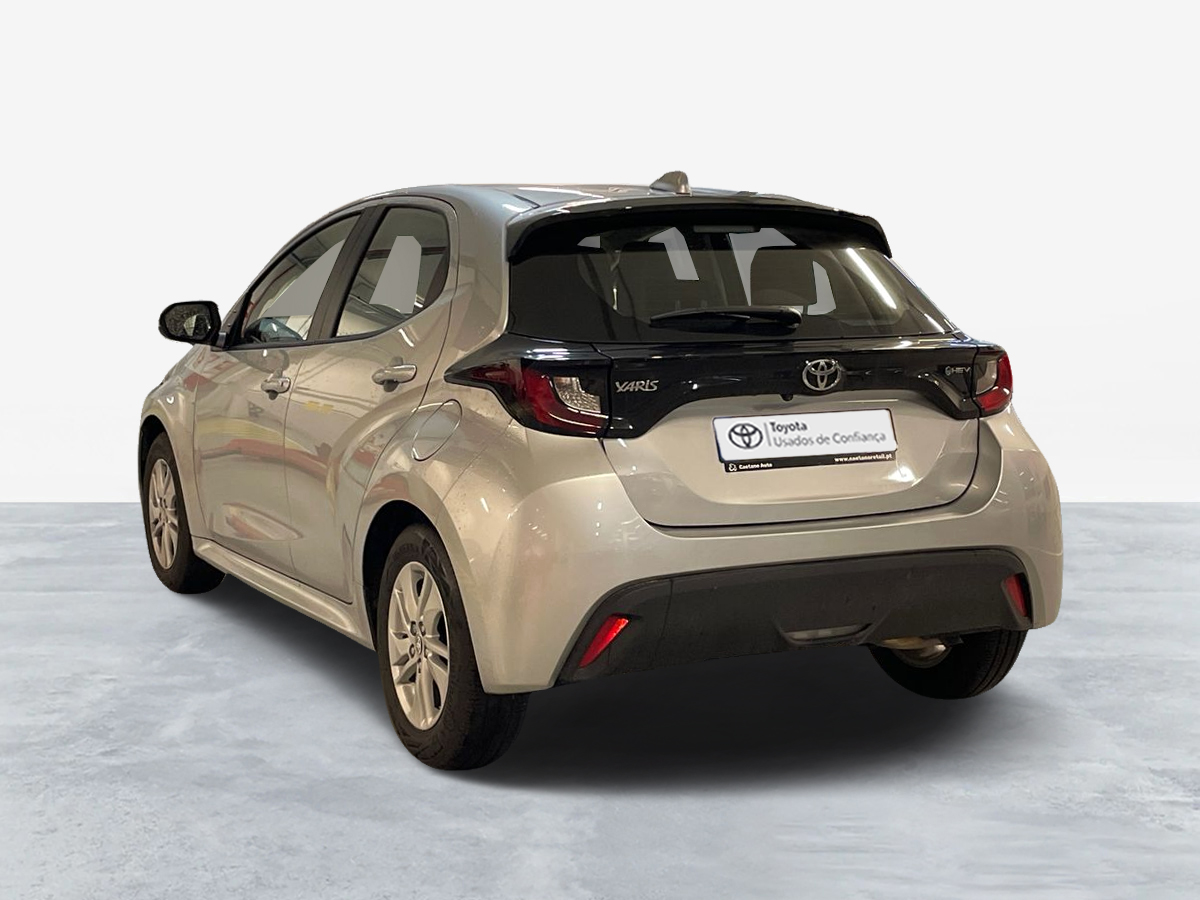 TOYOTA YARIS Yaris 1.5 Hybrid 115 Comfort Plus