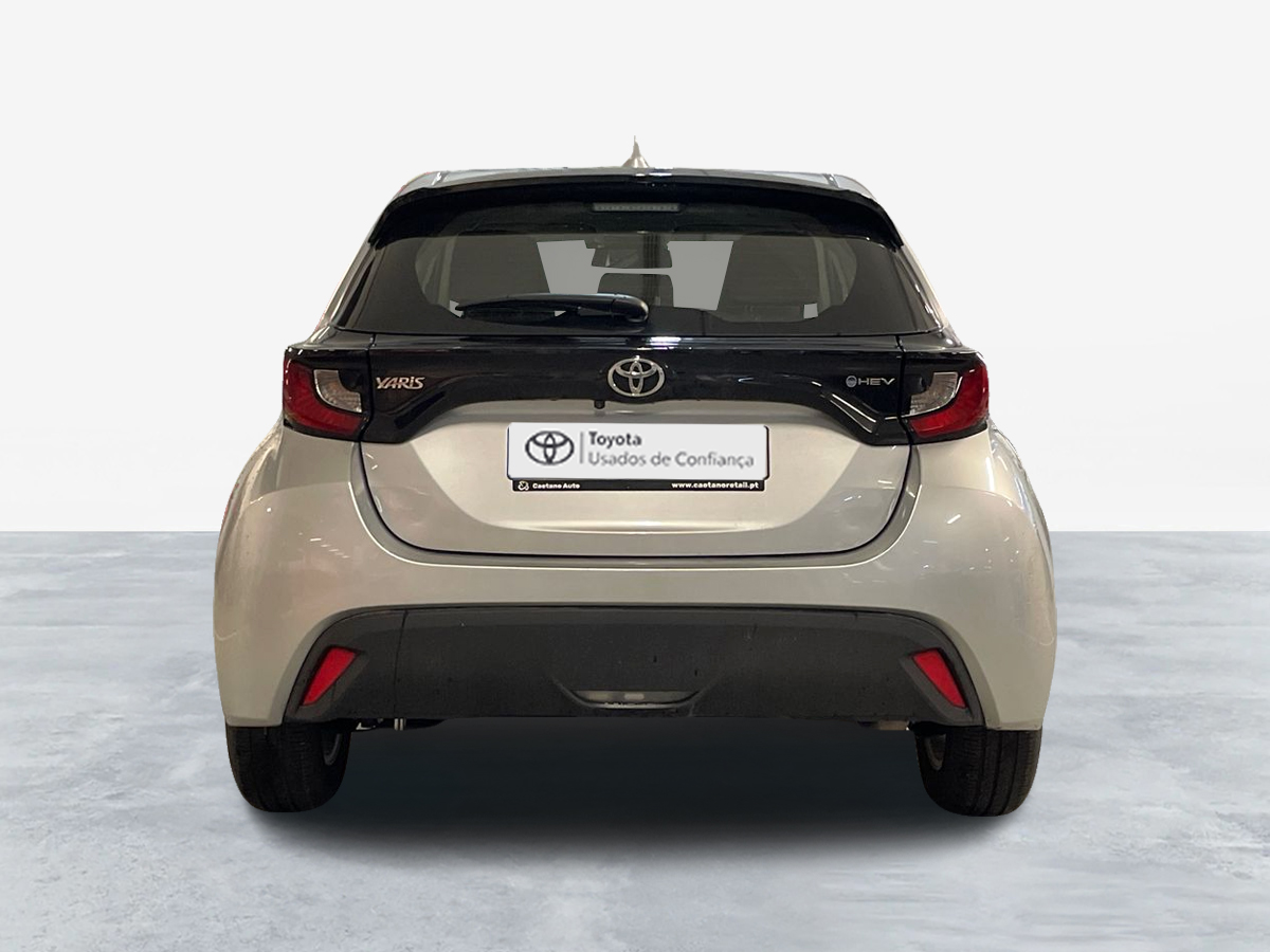 TOYOTA YARIS Yaris 1.5 Hybrid 115 Comfort Plus