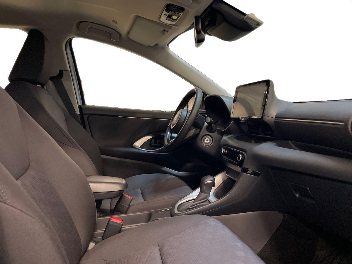 TOYOTA YARIS Yaris 1.5 Hybrid 115 Comfort Plus