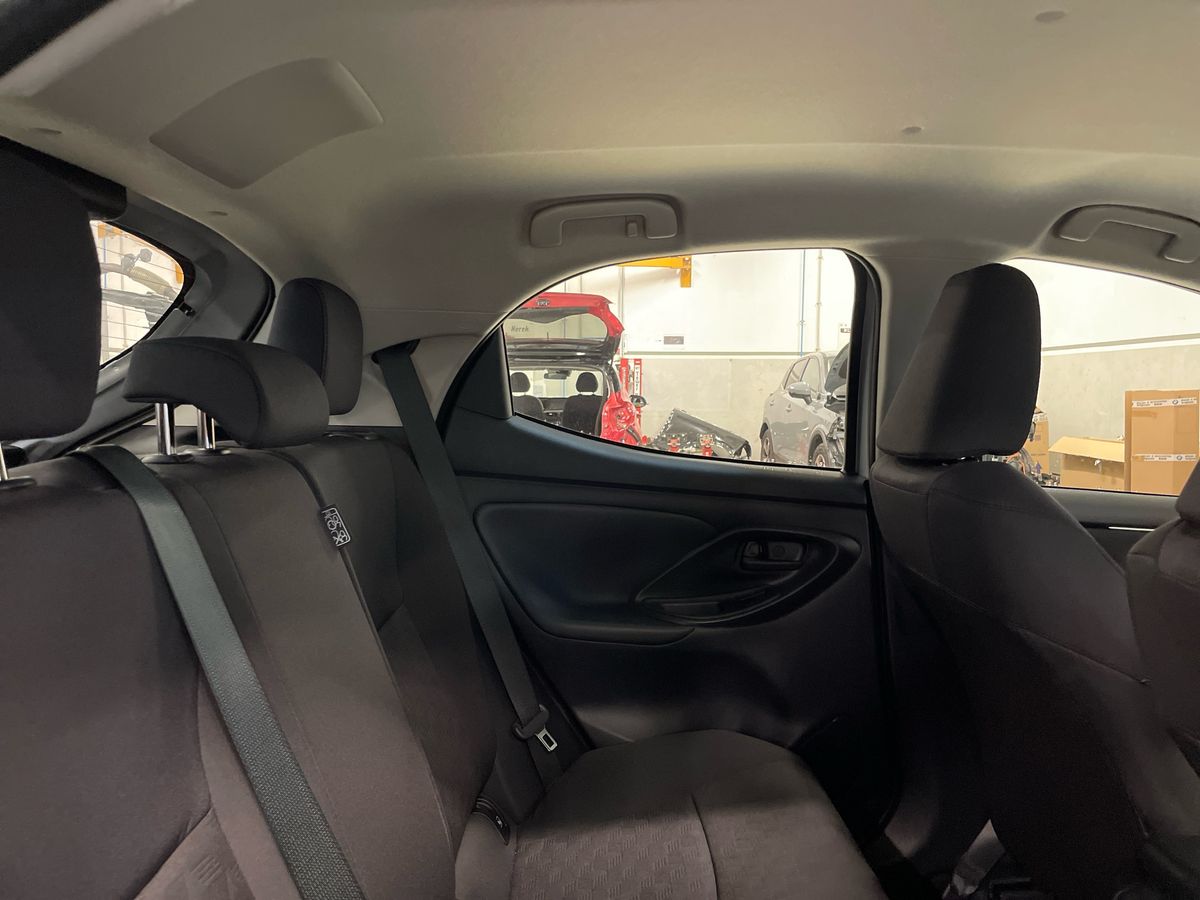 TOYOTA YARIS Yaris 1.5 Hybrid 115 Comfort Plus