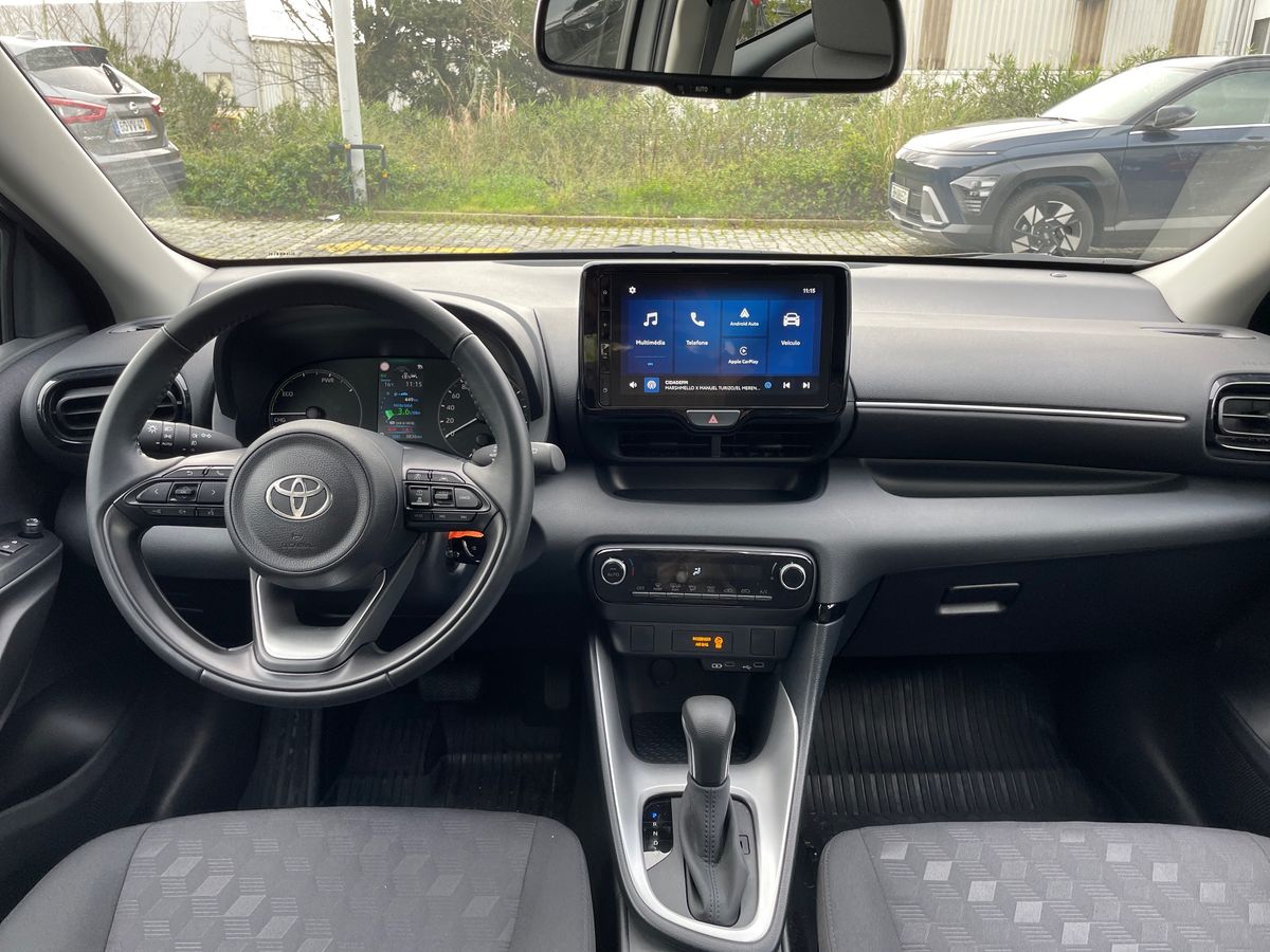 TOYOTA YARIS Yaris 1.5 Hybrid 115 Comfort Plus