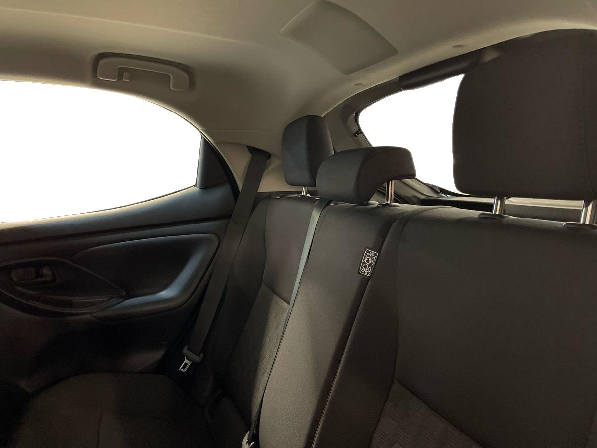 TOYOTA YARIS Yaris 1.5 Hybrid 115 Comfort Plus