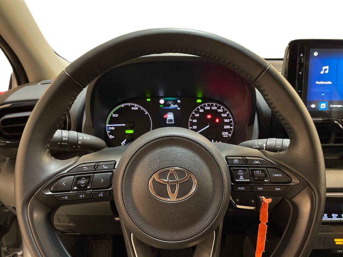 TOYOTA YARIS Yaris 1.5 Hybrid 115 Comfort Plus