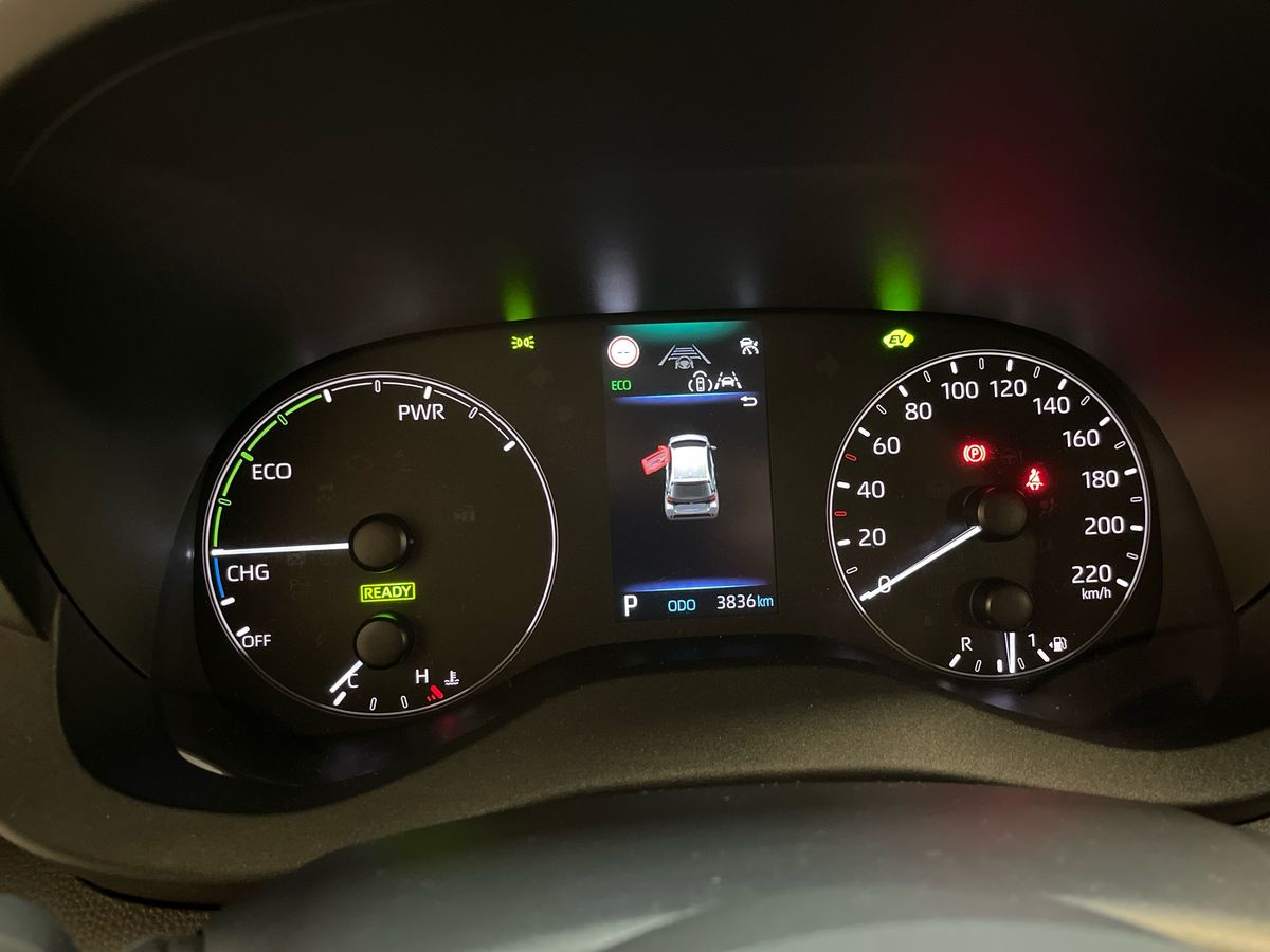 TOYOTA YARIS Yaris 1.5 Hybrid 115 Comfort Plus