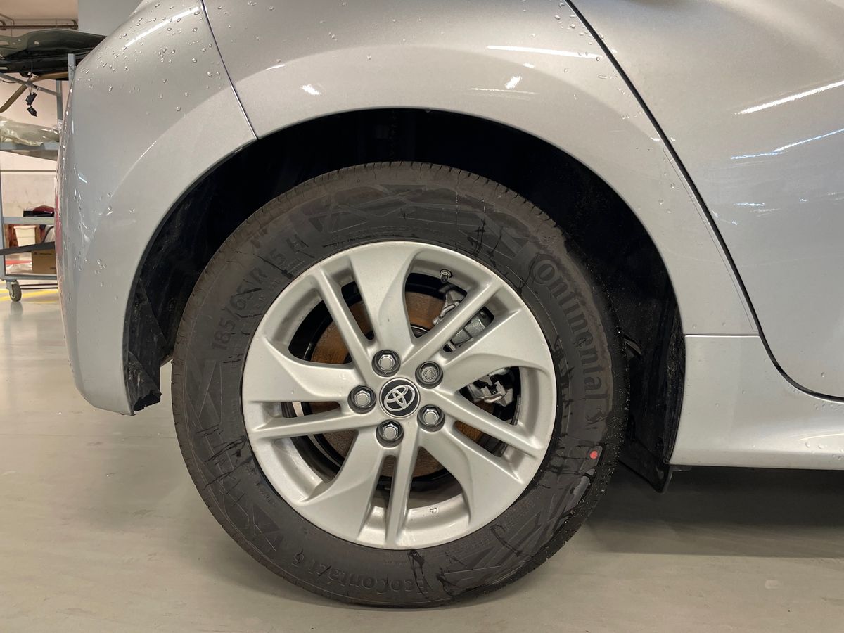 TOYOTA YARIS Yaris 1.5 Hybrid 115 Comfort Plus