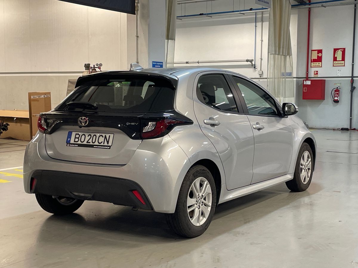 TOYOTA YARIS Yaris 1.5 Hybrid 115 Comfort Plus