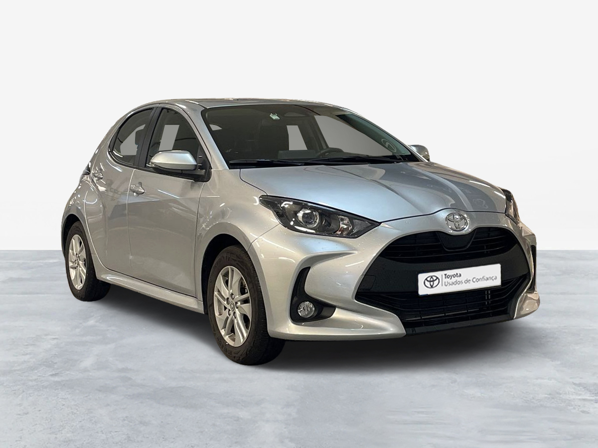 TOYOTA YARIS Yaris 1.5 Hybrid 115 Comfort Plus